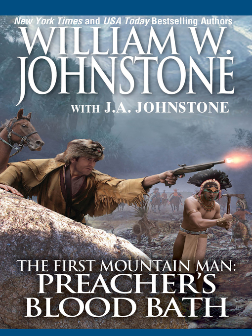 Cover image for Preacher's Bloodbath